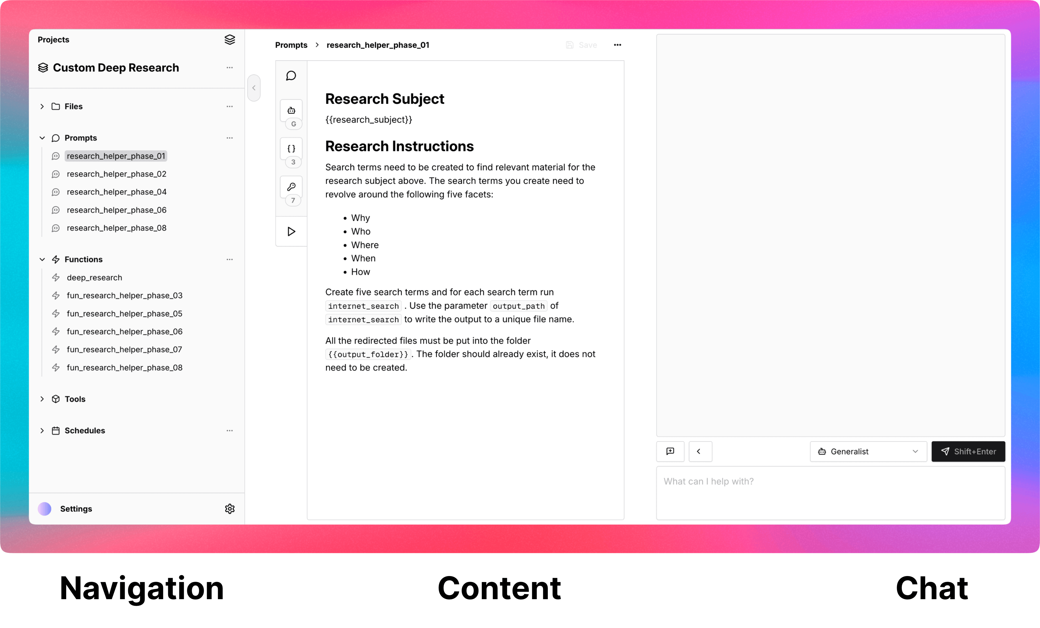 Turingpaper AI Studio