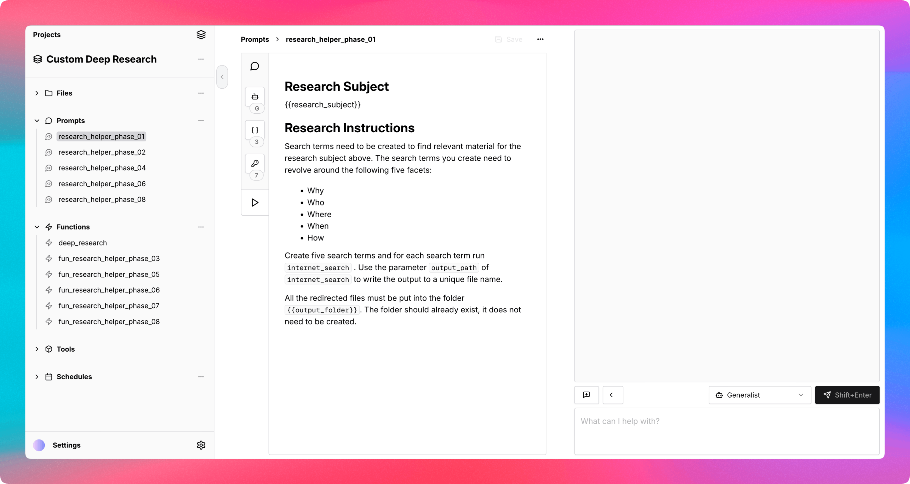 Turingpaper AI Studio
